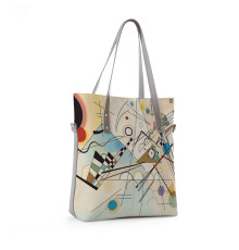 Сумка тоут BAG9 «Kandinsky Composition»