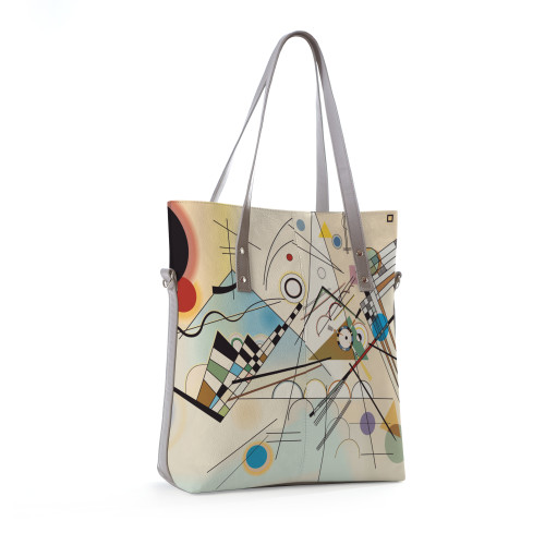 Сумка тоут BAG9 «Kandinsky Composition»