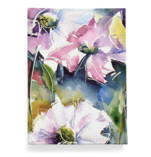 Обложка для автодокументов, AUT2 «Watercolor»