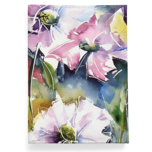 Обложка для автодокументов, AUT2 «Watercolor»