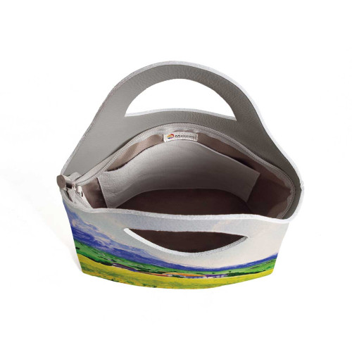 Сумка тоут BAG4 «Франция Альпы»