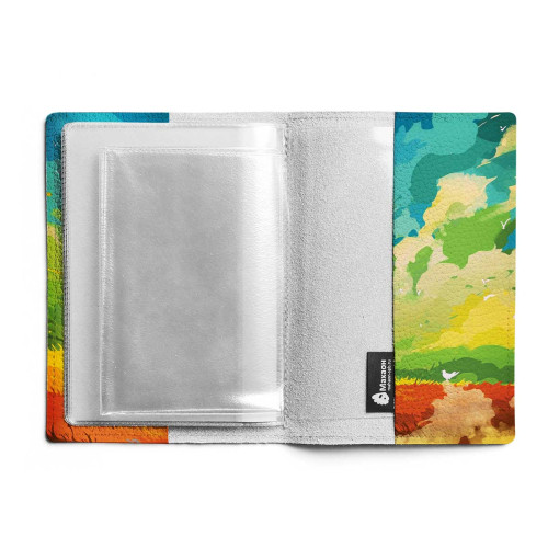 Обложка для автодокументов, AUT1 «Rocket»