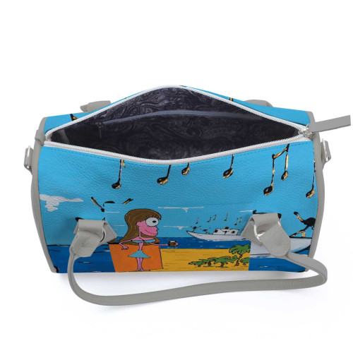 Сумка на руку BG13 «Pandi Panda »