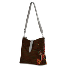 Сумка на плечо BG12 «Европа»