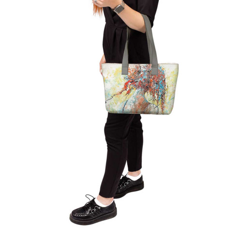 Сумка тоут, BAG2 «Танцовщица»