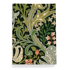 Обложка для автодокументов, AUT2 «William Morris 11»