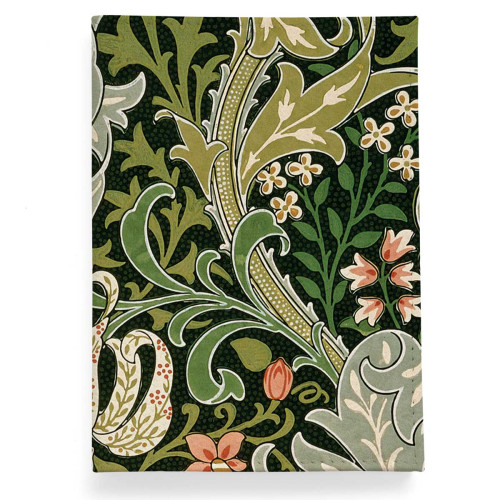 Обложка для автодокументов, AUT2 «William Morris 11»