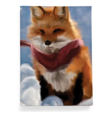 Обложка для автодокументов, AUT2 «Mr. Fox»