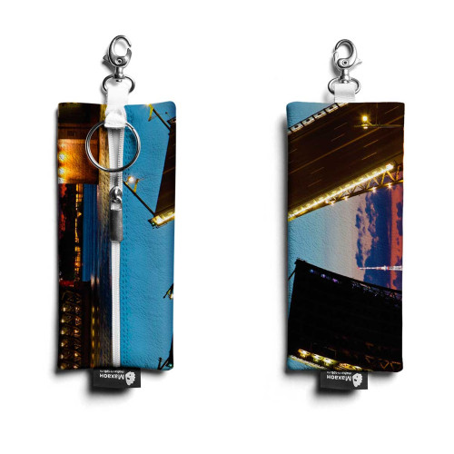 Ключница KEY1 «Мосты»