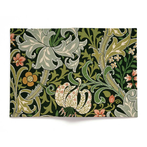 Обложка для паспорта, PAS2 «William Morris 11»