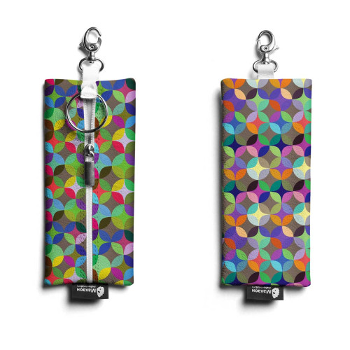 Ключница KEY1 «Круги 2»