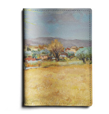 Обложка для паспорта, PAS1 «Marseille Dif Countryside Tourette-sur-Loup»