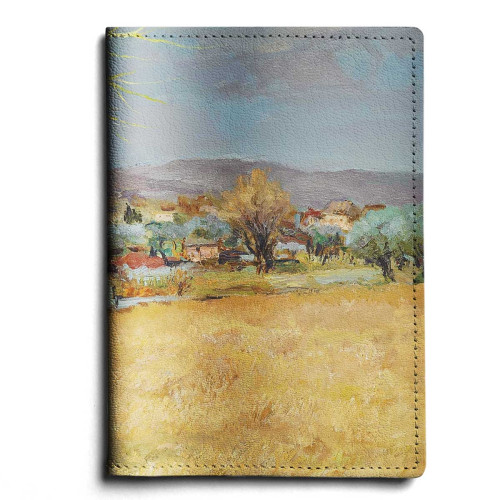 Обложка для паспорта, PAS1 «Marseille Dif Countryside Tourette-sur-Loup»