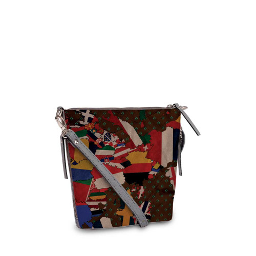 Сумка кросс-боди BAG8 «Европа»