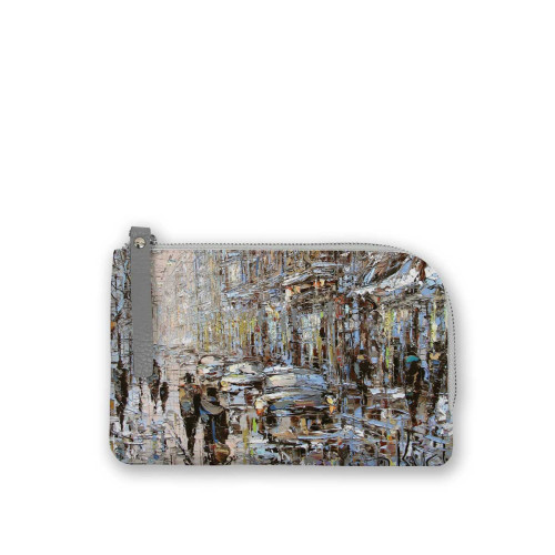 Портмоне, PR21 «Ранний вечер на петербургской улице»