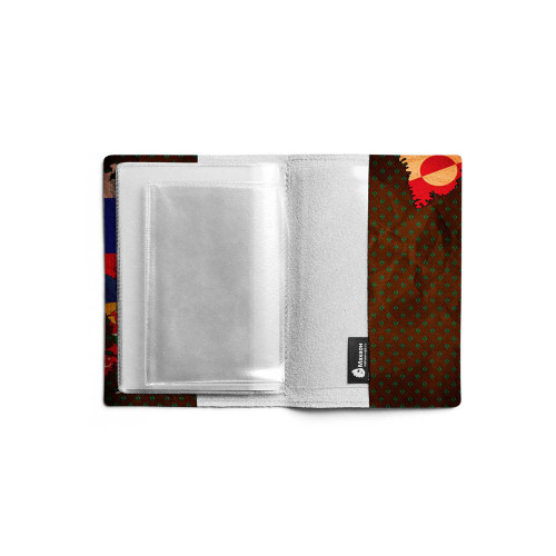 Обложка для паспорта, PAS1 «Европа»