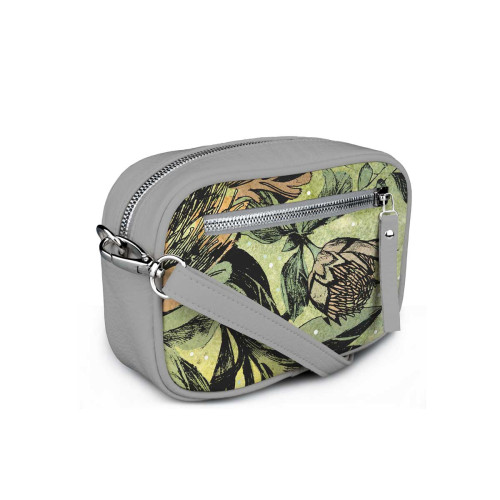 Сумка кросс-боди BG58 «Артишоки»