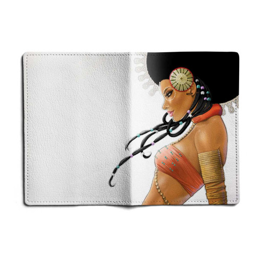 Обложка для автодокументов, AUT1 «African»