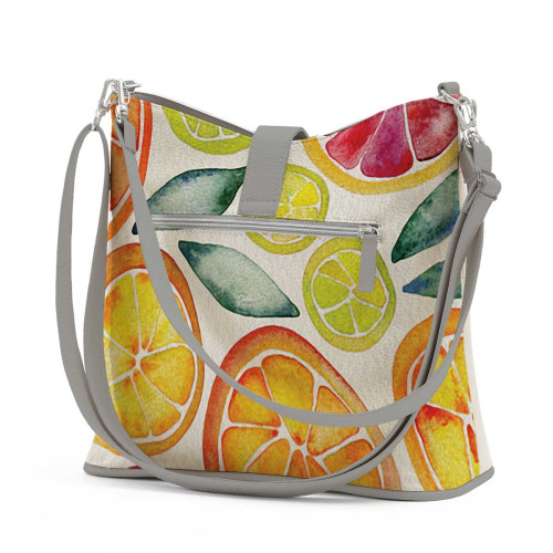 Сумка на плечо BG12 «Citrus»