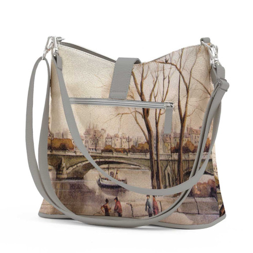 Сумка на плечо BG12 «Paris»