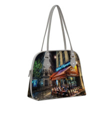 Сумка на плечо BG11 «Café»