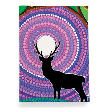 Обложка для паспорта, PAS2 «Tree moon»