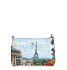 Сумка шолдер, BAG3 «Eiffel tower»