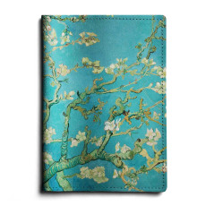 Обложка для паспорта, PAS1 «Vincent van Gogh Almond Blossom»