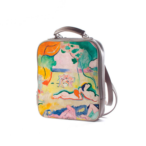Рюкзак BKP1 «Buenos Aires Meets Matisse»