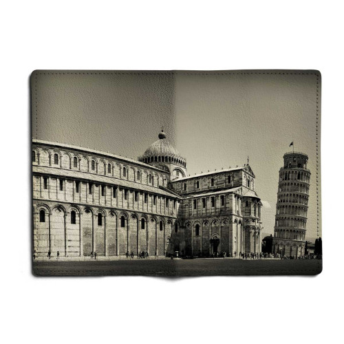 Обложка для автодокументов, AUT1 «Пизанская башня 2»