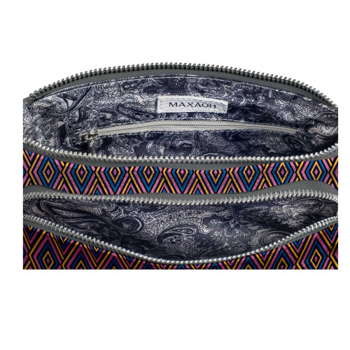 Сумка кросс-боди, BG97 «Ромбы 3»