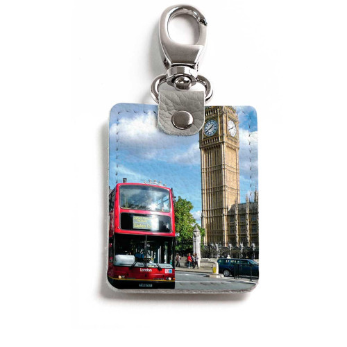 Брелок (Прямоугольный ) TRI1 «Биг Бен»