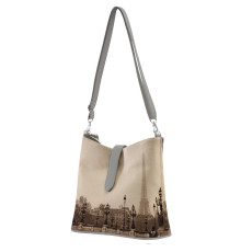 Сумка на плечо BG12 «Pont Alexandre III»