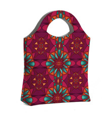 Сумка тоут BAG4 «Витраж»