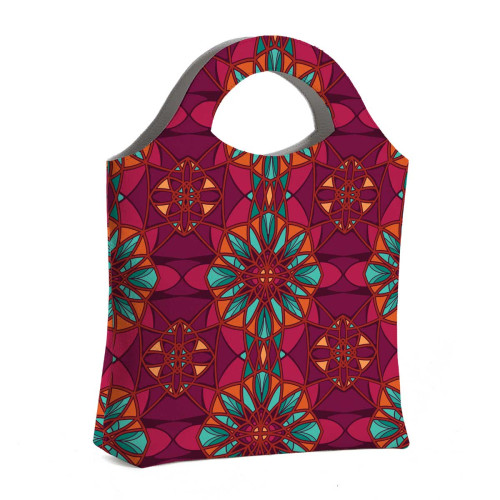 Сумка тоут BAG4 «Витраж»