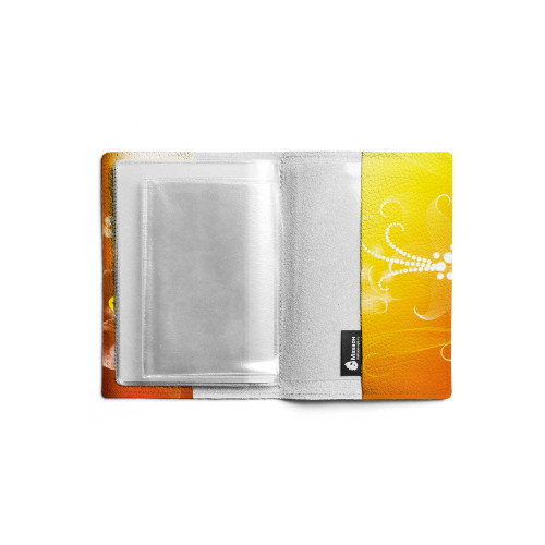 Обложка для паспорта, PAS1 «Бабочка 8»