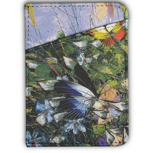 Картхолдер, PR22 «Бабочки 2»