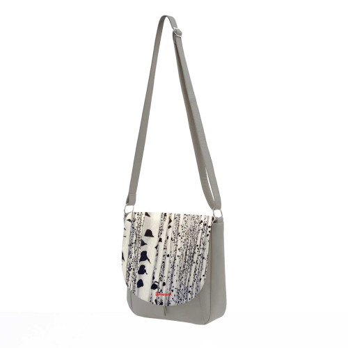 Сумка кросс-боди BG10 «Березы»