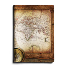 Обложка для автодокументов, AUT1 «Navigation Card»