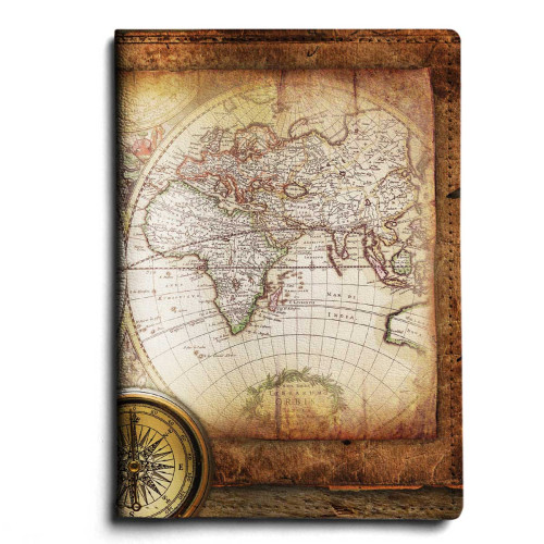 Обложка для автодокументов, AUT1 «Navigation Card»