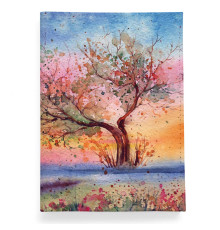 Обложка для паспорта, PAS2 «Wood»