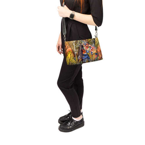 Сумка шолдер, BAG3 «herbst »