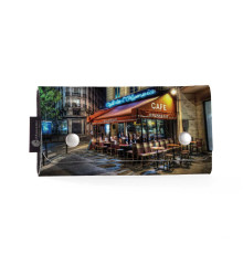 Ключница KEY3 «Café»