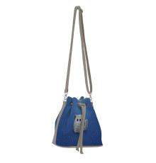 Сумка на плечо BG16 «Snow leopard»