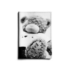 Обложка для паспорта, PAS1 «Me to you»