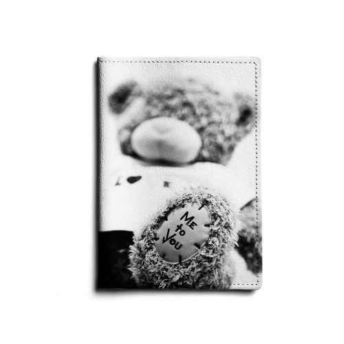 Обложка для паспорта, PAS1 «Me to you»