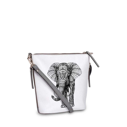 Сумка кросс-боди BAG8 «Elephant»