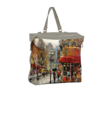 Рюкзак BKP4 «Street café»
