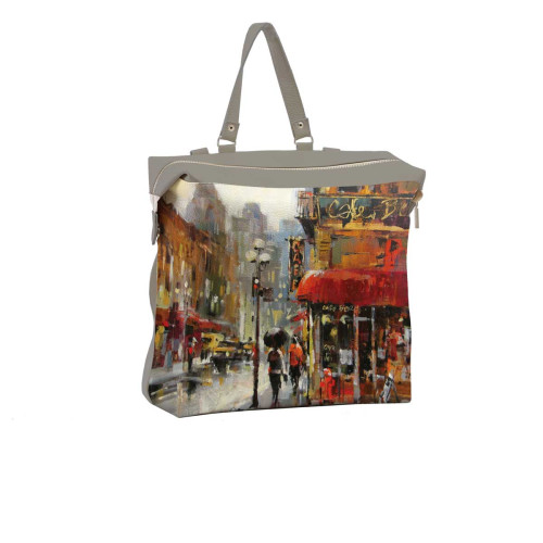 Рюкзак BKP4 «Street café»