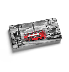 Кошелек, PRS1 «London bus»